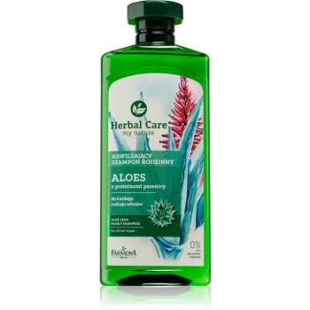 Farmona Herbal Care Aloe hydratační šampon 500 ml