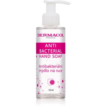 Dermacol Antibacterial tekuté mýdlo na ruce s antibakteriální přísadou 150 ml