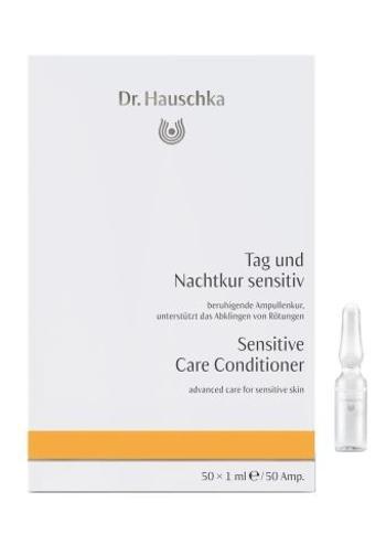 Dr. Hauschka Pleťová kúra pro citlivou pokožku Sensitiv (Sensitive Care Conditioner) 10 x 1 ml