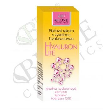 Bione Cosmetics Pleťové sérum s kyselinou hyaluronovou Hyaluron Life 40 ml