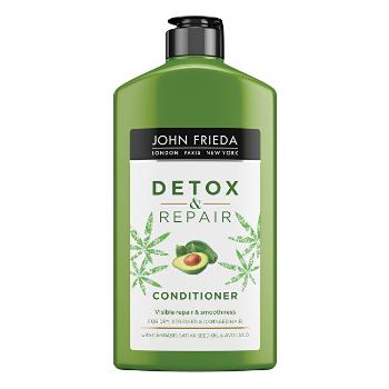 John Frieda Detoxikační kondicionér pro poškozené vlasy Detox & Repair (Conditioner) 250 ml