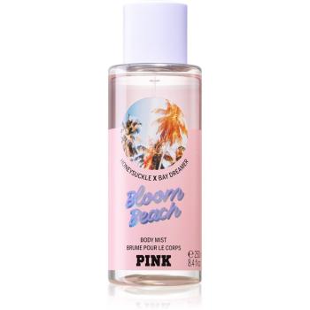 Victoria's Secret PINK Bloom Beach tělový sprej pro ženy 250 ml