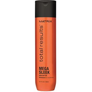 Matrix Vyhlazující šampon pro neposlušné vlasy Total Results Mega Sleek (Shampoo for Smoothness) 300 ml