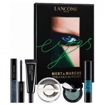 Lancôme Dárková sada kosmetiky na oči Mert & Marcus