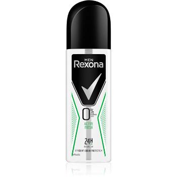 Rexona Deodorant ve spreji pro muže Active Fresh 75 ml - SLEVA - bez víčka