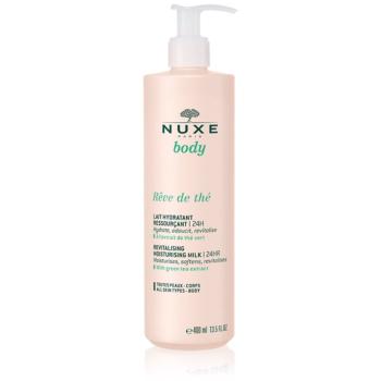 Nuxe Rêve de Thé hydratační tělové mléko 400 ml