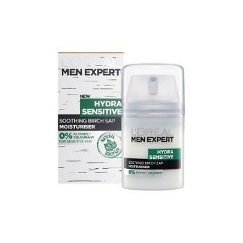 L´Oréal Paris Pánský hydratační krém pro citlivou pleť Men Expert (Hydra Sensitive Protecting Moisturiser) 50 ml