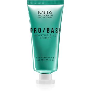 MUA Makeup Academy Pro/Base hydratační podkladová báze pod make-up 30 ml