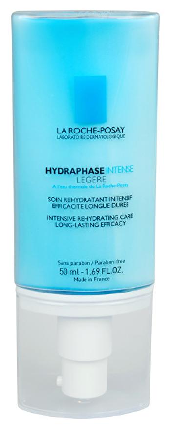 La Roche Posay Intenzivní lehký hydratační krém Hydraphase Intense Legére (Intensive Rehydrating Care) 50 ml