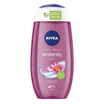 NIVEA sprchový gel Water Lilly+Oil 250ml 80789