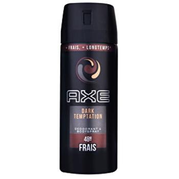 Axe Deodorant ve spreji Dark Temptation (Deo Spray) 150 ml