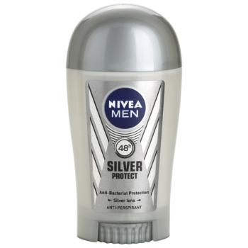 Nivea Men Silver Protect antiperspirant 40 ml