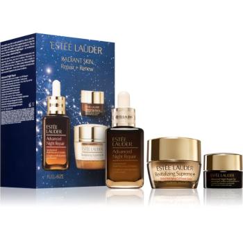 Estée Lauder Radiant Skin Repair + Renew kosmetická sada pro ženy