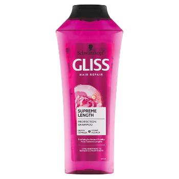 Gliss Kur Regenerační šampon Supreme Lenght (Shampoo) 400 ml
