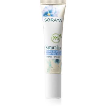 Soraya Naturally hydratační oční krém 15 ml