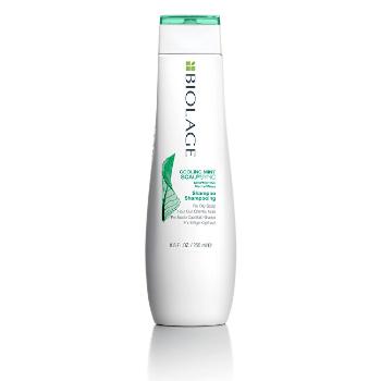 Biolage Čisticí šampon pro normální až mastné vlasy Biolage Scalpthérapie (Cooling Mint Shampoo) 250 ml