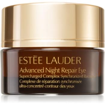 Estée Lauder Advanced Night Repair Eye Supercharged Complex regenerační oční krém proti vráskám, otokům a tmavým kruhům 5 ml