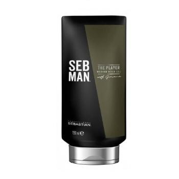 Sebastian Professional Gel na vlasy se střední fixací SEB MAN The Player (Medium Hold Gel) 150 ml