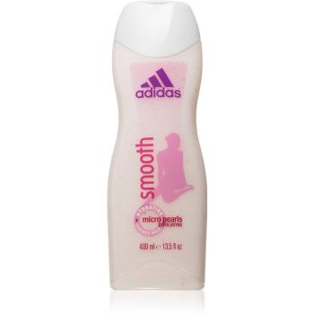 Adidas Smooth hydratační sprchový krém 400 ml