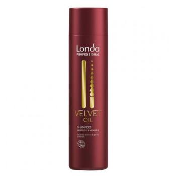 Londa Professional Revitalizační šampon s arganovým olejem Velvet Oil (Shampoo) 250 ml
