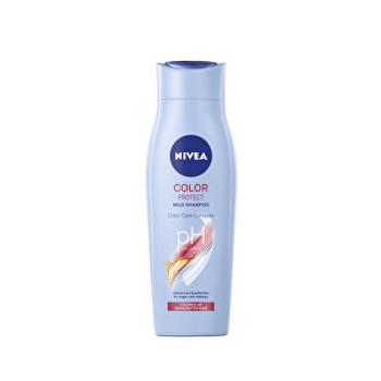 Nivea Šampon pro zářivou barvu vlasů Color Care & Protect 250 ml