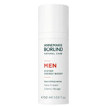 ANNEMARIE BORLIND Pleťový krém pro muže MEN System Energy Boost (Face Cream) 50 ml