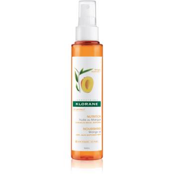 Klorane Mango olej pro suché vlasy 125 ml