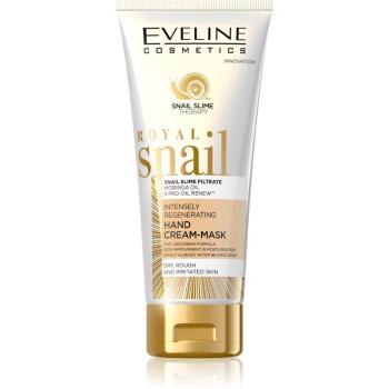 Eveline Cosmetics Royal Snail regenerační krém na ruce 100 ml