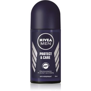 Nivea Men Protect & Care antiperspirant roll-on pro muže 50 ml