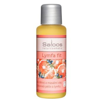 Saloos Bio Tělový a masážní olej Lymfa-fit 50ml