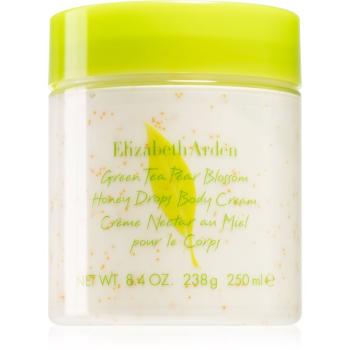 Elizabeth Arden Green Tea Pear Blossom tělový krém pro ženy 250 ml