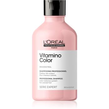 L’Oréal Professionnel Serie Expert Vitamino Color Resveratrol rozjasňující šampon pro barvené vlasy 300 ml