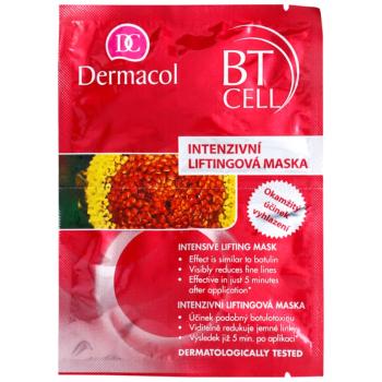 Dermacol BT Cell intenzivní liftingová maska jednorázová 2x8 g