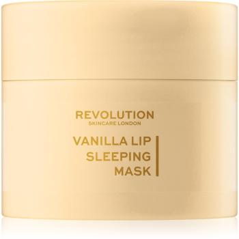Revolution Skincare Lip Mask hydratační maska na rty příchuť Vanilla 10 g