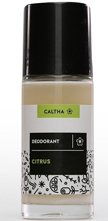 Caltha Caltha Deodorant citrus 50 g
