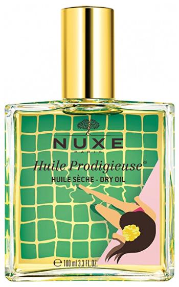 Nuxe Suchý olej Huile Prodigieuse (Dry Oil) Limited Edition 2020 100 ml žlutý
