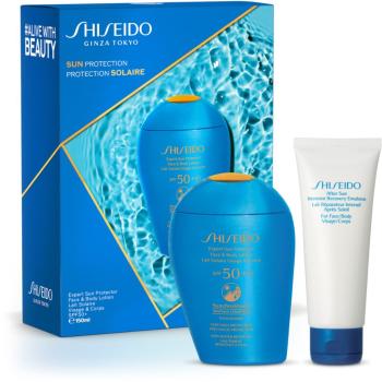 Shiseido Sun Care Protection dárková sada II.
