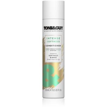 TONI&GUY Intense Softness kondicionér pro normální vlasy 250 ml