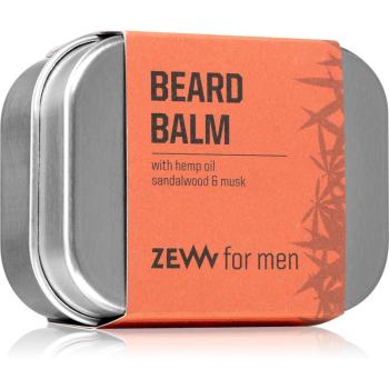 Zew Beard Balm with hemp oil balzám na vousy s konopným olejem 80 ml