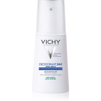 Vichy Deodorant osvěžující deodorant ve spreji pro citlivou pokožku 100 ml