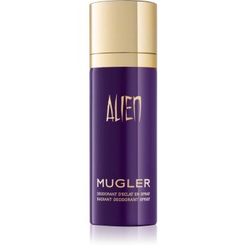 Mugler Alien deodorant ve spreji pro ženy 100 ml