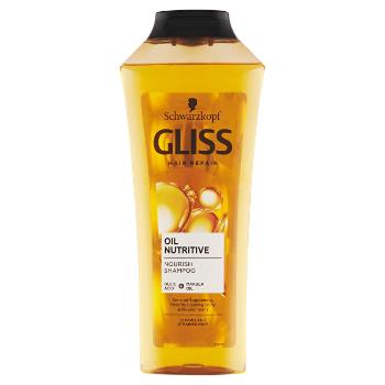 Gliss Kur Regenerační šampon Oil Nutritive (Shampoo) 400 ml