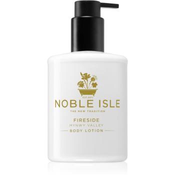 Noble Isle Fireside pečující tělové mléko 250 ml