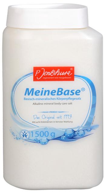 P. Jentschura MeineBase® - zásadito-minerální koupelová sůl 1500 g