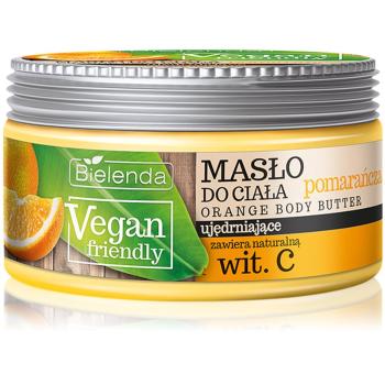 Bielenda Vegan Friendly Orange tělové máslo 250 ml