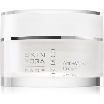 Artdeco Skin Yoga protivráskový krém s koenzymem Q10 50 ml