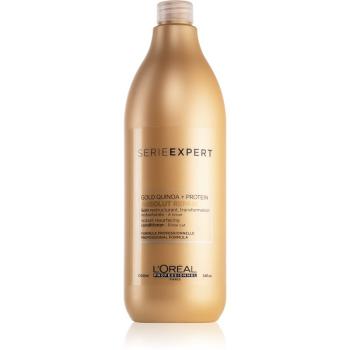 L’Oréal Professionnel Serie Expert Absolut Repair Gold Quinoa + Protein regenerační péče pro velmi poškozené vlasy 1000 ml