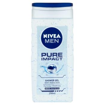 Nivea Energizující sprchový gel Men Pure Impact (Shower gel) 250 ml