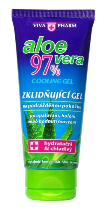 Aloe Vera 97% zklidňující gel 100ml