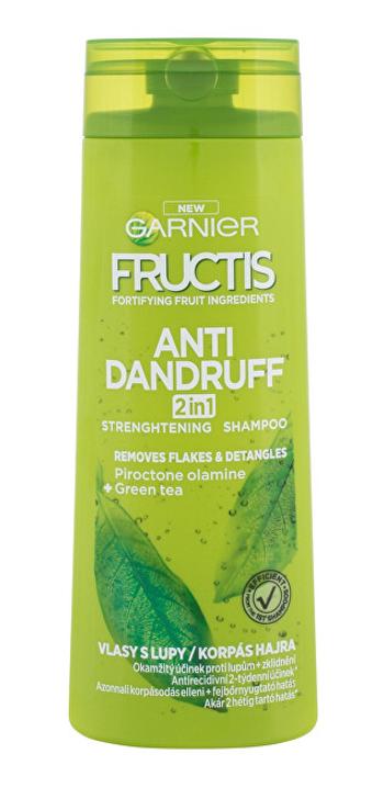 Garnier Šampon proti lupům 2 v 1 pro normální vlasy Antidandruff 400 ml
